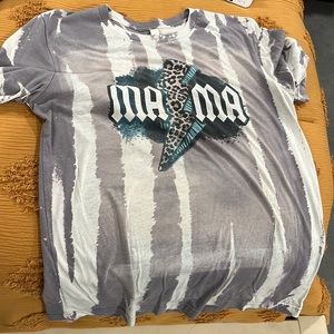 Mama tshirt
